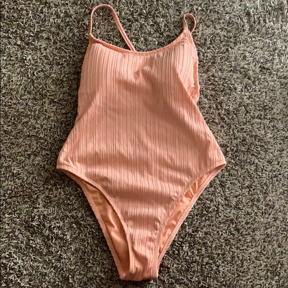 xhilaration One Piece Swimsuit